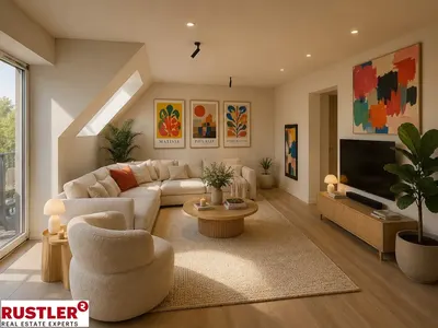 Neubau Wien, 18. Bezirk, Währing, 3 Zimmer, 64 m² — Bild 3