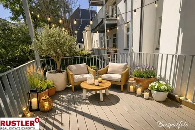 Neubau Wien, 18. Bezirk, Währing, 3 Zimmer, 64 m² — Bild 4