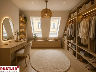 Neubau Wien, 18. Bezirk, Währing, 3 Zimmer, 64 m² — Bild 5