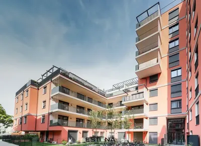 Neubau Wien, 22. Bezirk, Donaustadt, 2 Zimmer, 48 m² — Bild 4