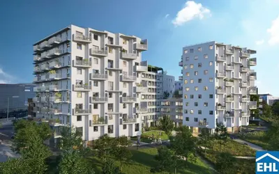 Neubau Wien, 03. Bezirk, Landstraße — 2 Zimmer