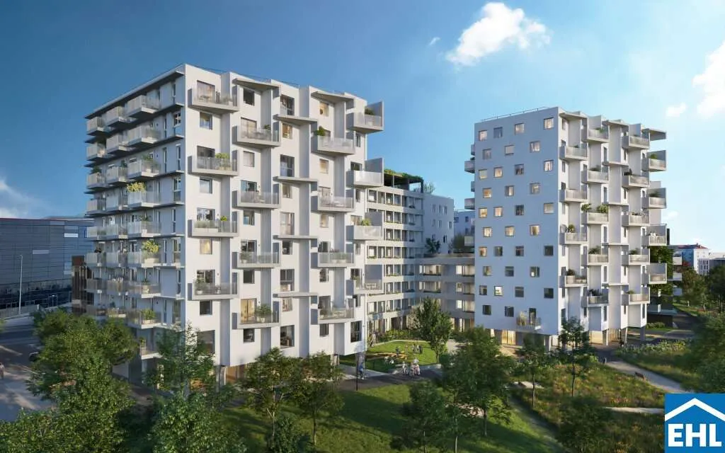 Neubau Wien, 03. Bezirk, Landstraße, 2 Zimmer, 57 m²