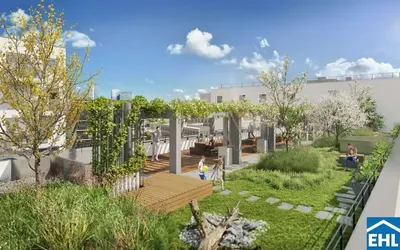 Neubau Wien, 03. Bezirk, Landstraße, 2 Zimmer, 57 m² — Bild 3