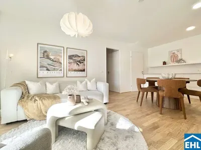 Neubau Wien, 03. Bezirk, Landstraße, 2 Zimmer, 57 m² — Bild 5