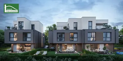 Neubau Wien, 22. Bezirk, Donaustadt — 5 Zimmer