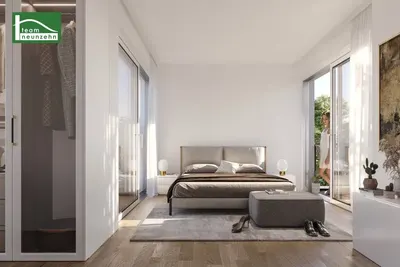 Neubau Wien, 22. Bezirk, Donaustadt, 5 Zimmer, 124 m² — Bild 3