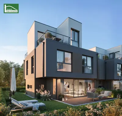 Neubau Wien, 22. Bezirk, Donaustadt, 5 Zimmer, 124 m² — Bild 4