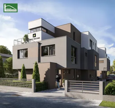 Neubau Wien, 22. Bezirk, Donaustadt, 5 Zimmer, 124 m² — Bild 5