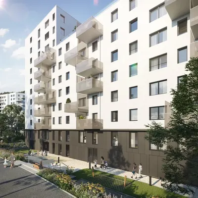 Neubau Wien, 03. Bezirk, Landstraße — 1 Zimmer