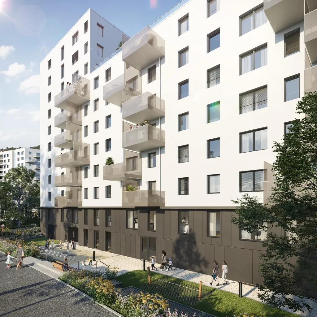 Neubau Wien, 03. Bezirk, Landstraße, 1 Zimmer, 35 m²