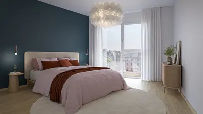 Neubau Wien, 17. Bezirk, Hernals, 2 Zimmer, 33 m² — Bild 4
