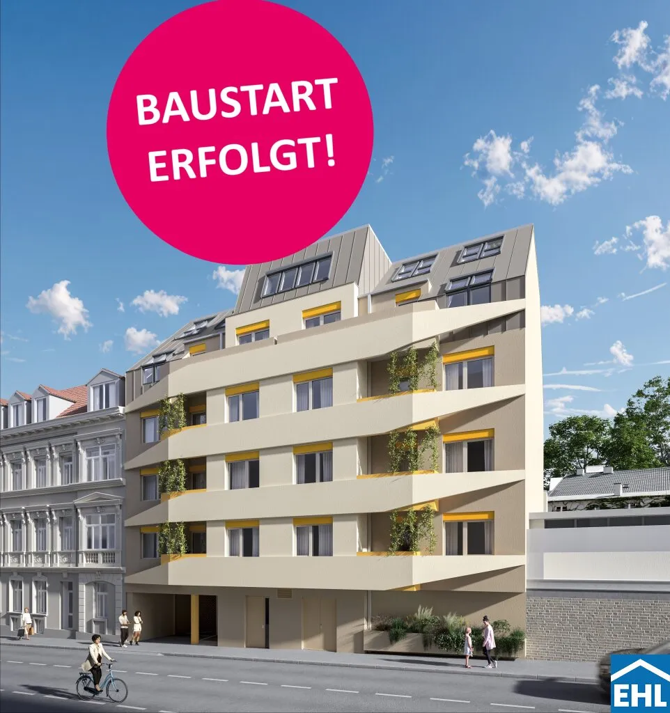 Neubau Wien, 19. Bezirk, Döbling, 3 Zimmer, 68 m²