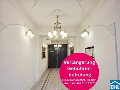 Neubau Wien, 03. Bezirk, Landstraße — 3 Zimmer