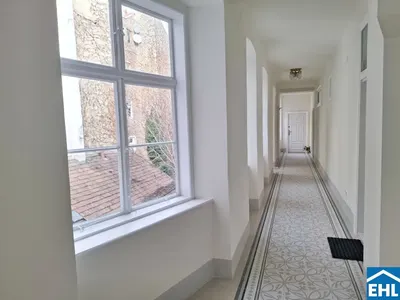 Neubau Wien, 03. Bezirk, Landstraße, 3 Zimmer, 57 m² — Bild 3