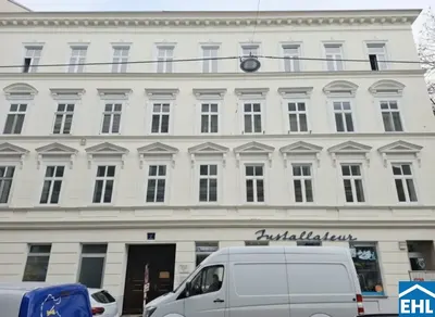 Neubau Wien, 03. Bezirk, Landstraße, 3 Zimmer, 57 m² — Bild 4