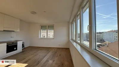 Neubau Wien, 07. Bezirk, Neubau, 2 Zimmer, 45 m² — Bild 2