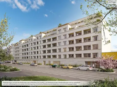 Neubau Wien, 14. Bezirk, Penzing — 3 Zimmer