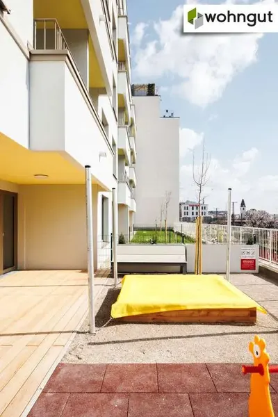 Neubau Wien, 14. Bezirk, Penzing, 3 Zimmer, 74 m² — Bild 5