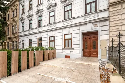 Neubau Wien, 13. Bezirk, Hietzing — 2 Zimmer