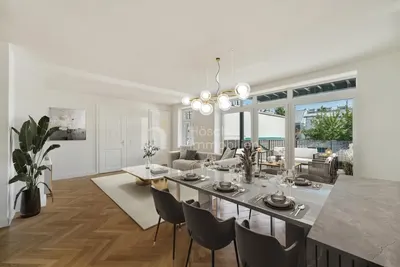 Neubau Wien, 16. Bezirk, Ottakring, 2 Zimmer, 64 m² — Bild 3