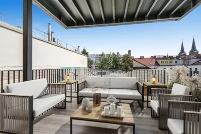 Neubau Wien, 16. Bezirk, Ottakring, 2 Zimmer, 64 m² — Bild 4