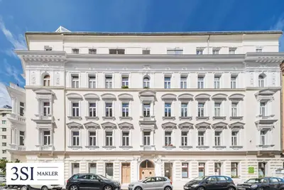 Neubau Wien, 04. Bezirk, Wieden — 2 Zimmer