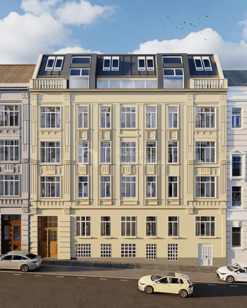 Neubau Wien, 16. Bezirk, Ottakring, 3 Zimmer, 57 m²