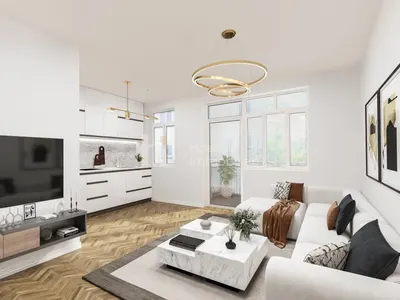 Neubau Wien, 16. Bezirk, Ottakring, 3 Zimmer, 57 m² — Bild 3