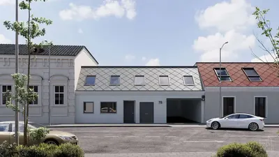 Neubau Wien, 22. Bezirk, Donaustadt, 4 Zimmer, 112 m² — Bild 4