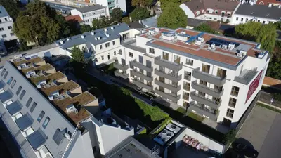 Neubau Wien, 22. Bezirk, Donaustadt, 3 Zimmer, 57 m² — Bild 2