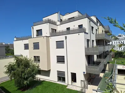 Neubau Wien, 22. Bezirk, Donaustadt, 3 Zimmer, 57 m² — Bild 3