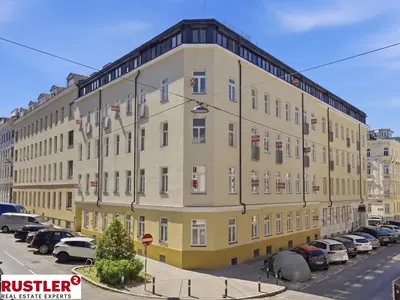 Neubau Wien, 10. Bezirk, Favoriten — 3 Zimmer