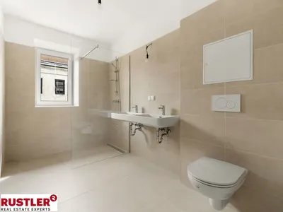 Neubau Wien, 10. Bezirk, Favoriten, 3 Zimmer, 61 m² — Bild 2