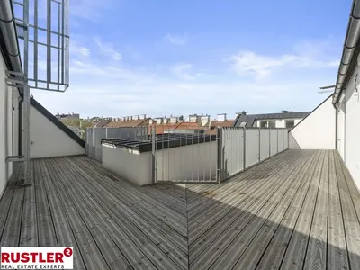 Neubau Wien, 10. Bezirk, Favoriten, 3 Zimmer, 61 m² — Bild 3