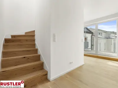 Neubau Wien, 10. Bezirk, Favoriten, 3 Zimmer, 61 m² — Bild 4