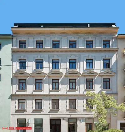 Neubau Wien, 03. Bezirk, Landstraße — 2 Zimmer