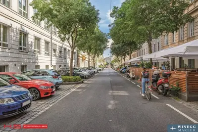 Neubau Wien, 03. Bezirk, Landstraße, 2 Zimmer, 42 m² — Bild 4