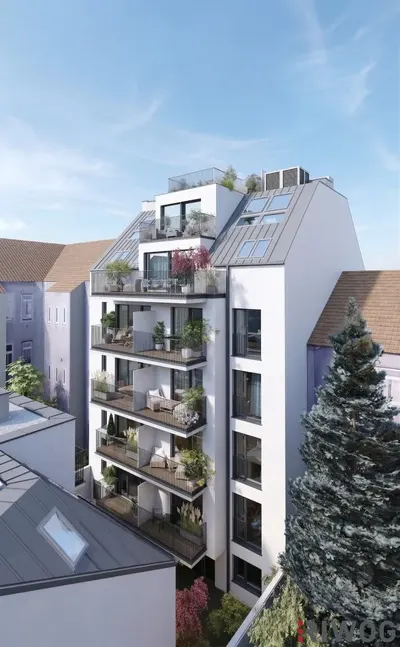 Neubau Wien, 21. Bezirk, Floridsdorf, 3 Zimmer, 67 m² — Bild 4