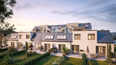 Neubau Wien, 23. Bezirk, Liesing — 4 Zimmer