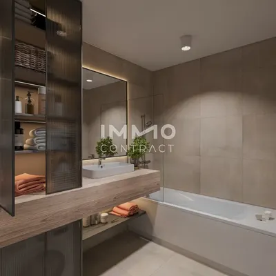 Neubau Wien, 23. Bezirk, Liesing, 4 Zimmer, 80 m² — Bild 5