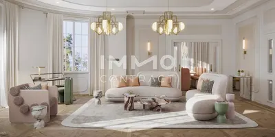 Neubau Wien, 19. Bezirk, Döbling, 4 Zimmer, 184 m² — Bild 4