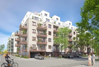 Neubau Wien, 20. Bezirk, Brigittenau — 5 Zimmer