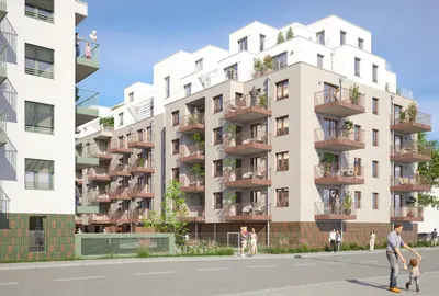 Neubau Wien, 20. Bezirk, Brigittenau, 5 Zimmer, 120 m² — Bild 2