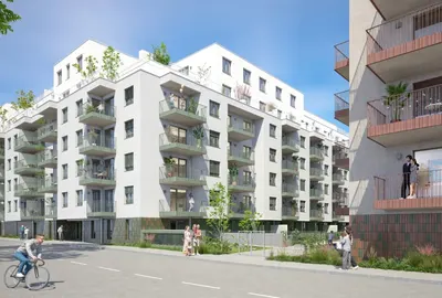 Neubau Wien, 20. Bezirk, Brigittenau, 5 Zimmer, 120 m² — Bild 3