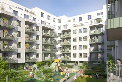 Neubau Wien, 20. Bezirk, Brigittenau, 5 Zimmer, 120 m² — Bild 5