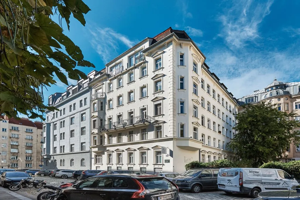 Neubau Wien, 04. Bezirk, Wieden, 2 Zimmer, 67 m²