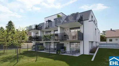 Neubau Wien, 23. Bezirk, Liesing — 3 Zimmer