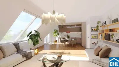 Neubau Wien, 23. Bezirk, Liesing, 3 Zimmer, 74 m² — Bild 2