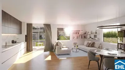 Neubau Wien, 23. Bezirk, Liesing, 3 Zimmer, 74 m² — Bild 3
