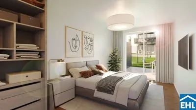 Neubau Wien, 23. Bezirk, Liesing, 3 Zimmer, 74 m² — Bild 4